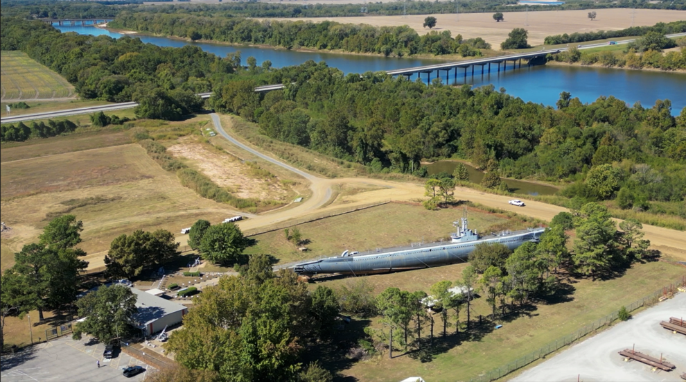 New effort underway to move, restore World War II submarine USS Batfish